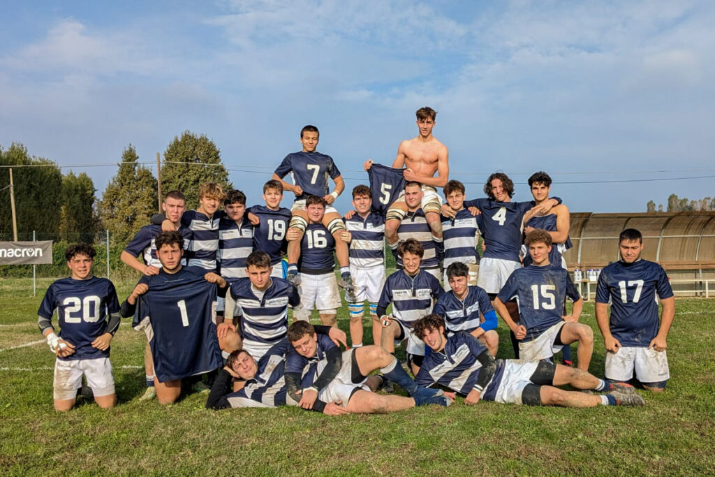 Under 18. Il Cartellino