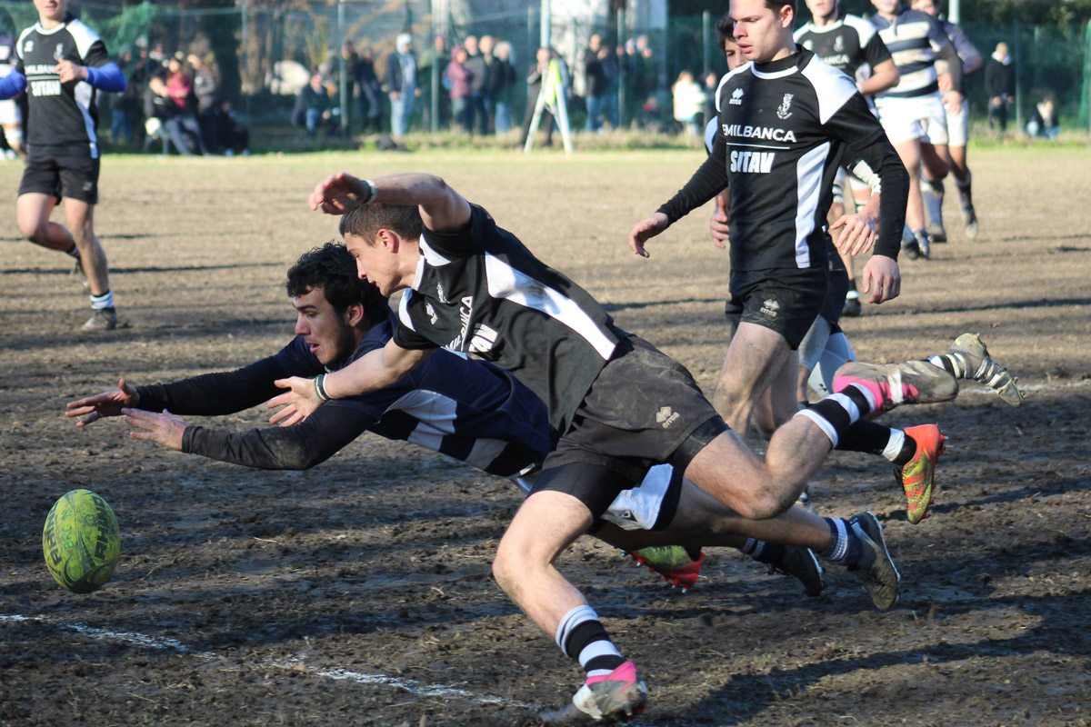 Under 18 Bologna Rugby Club