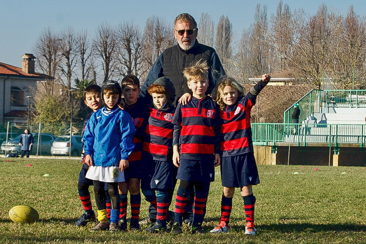 Minirugby Rugby Bologna 1928