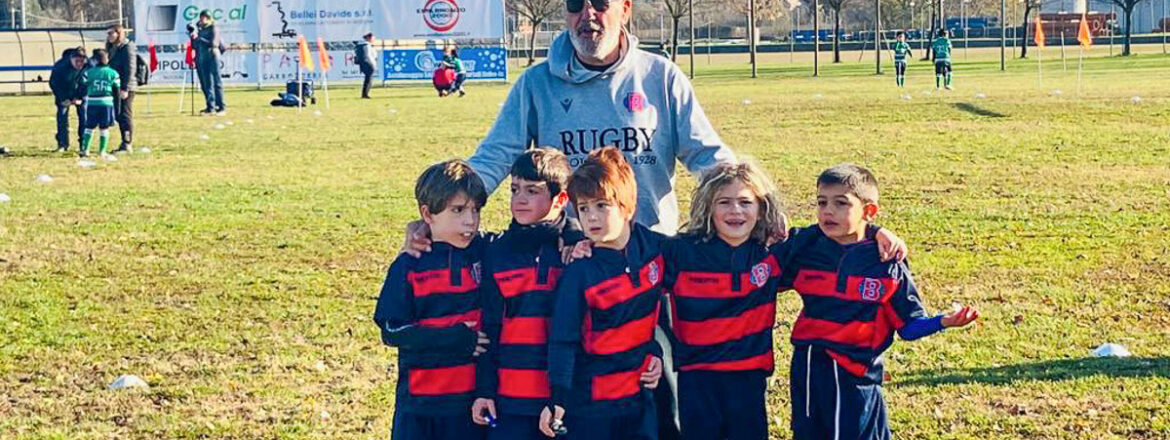 Festival del Minirugby a Modena