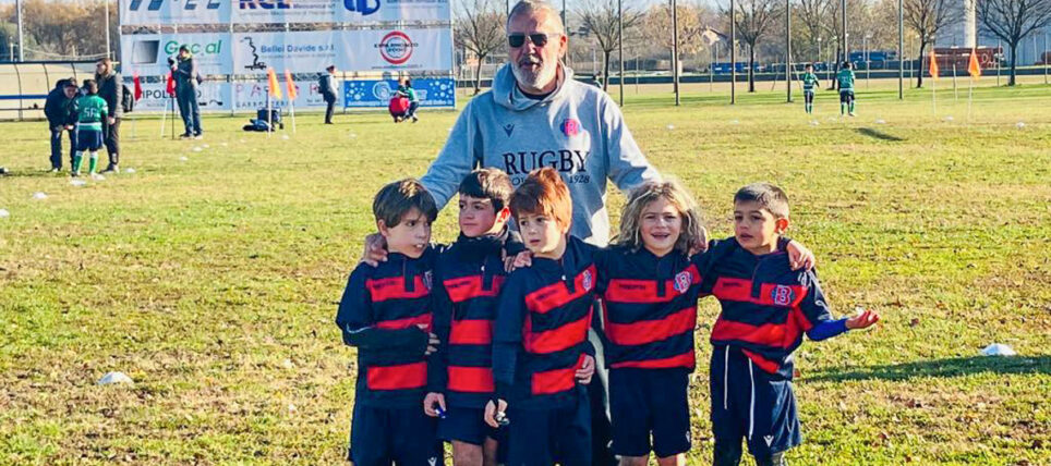 Festival del Minirugby a Modena