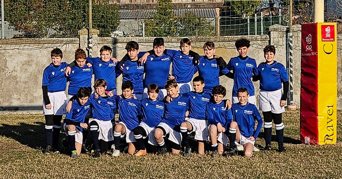 Under 14 Bologna Rugby Club