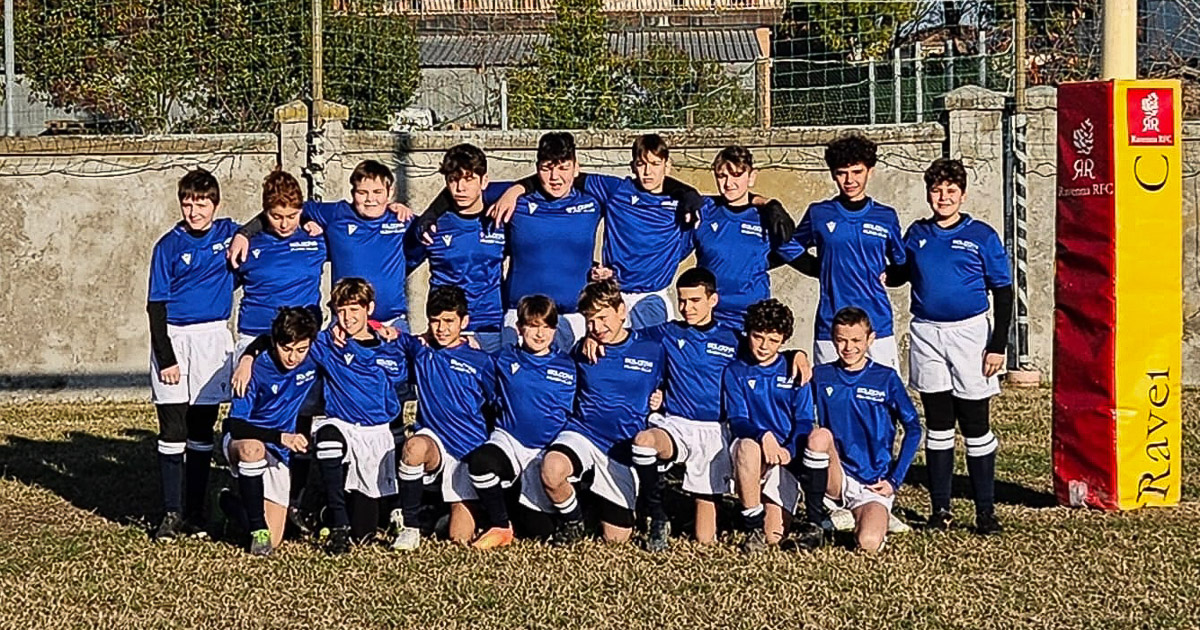 Under 14 Bologna Rugby Club