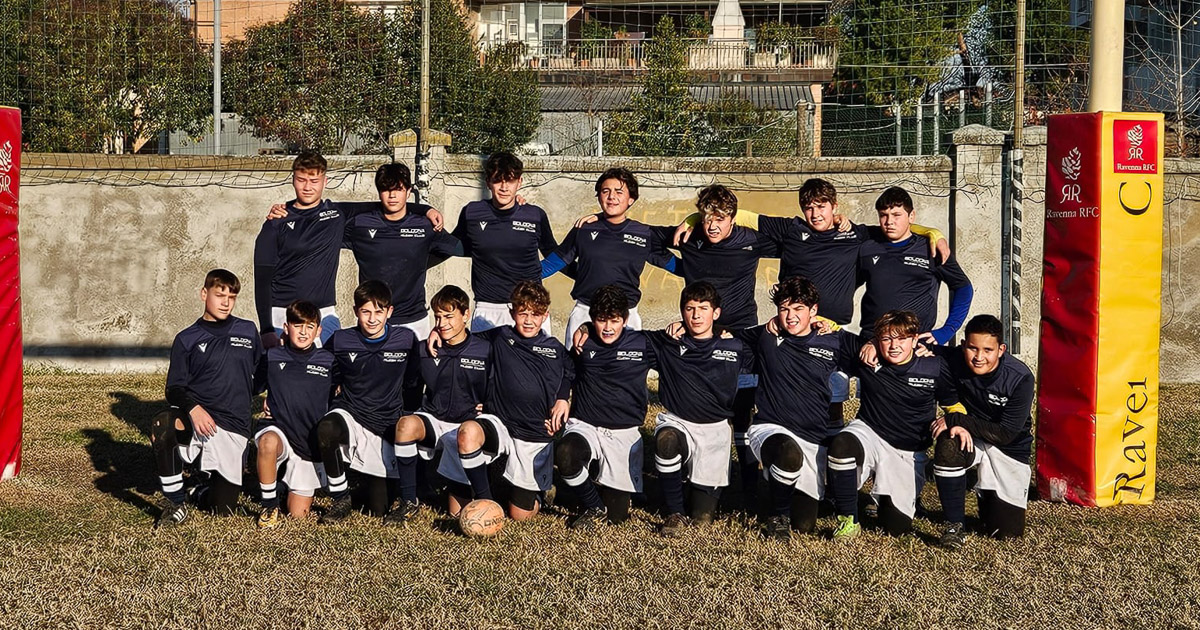 Under 14 Bologna Rugby Club