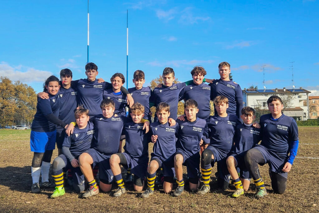 U14. Doppio impegno e 7 partite