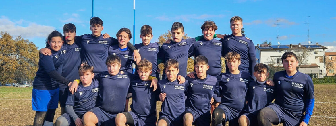U14. Doppio impegno e 7 partite