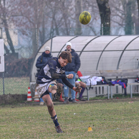 Under 16 Bologna Rugby Club vs Unione Rugby Firenze