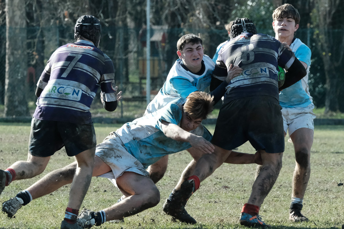 Under 16 Bologna Rugby Club