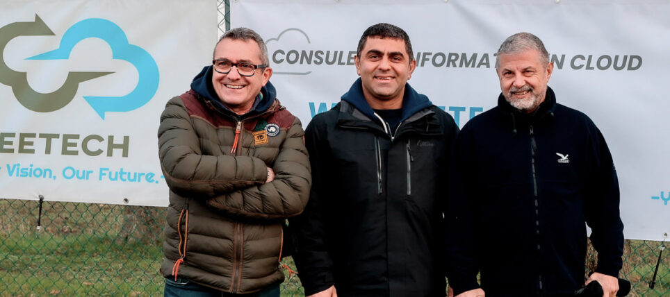 Eetech fa squadra con il Bologna Rugby Club