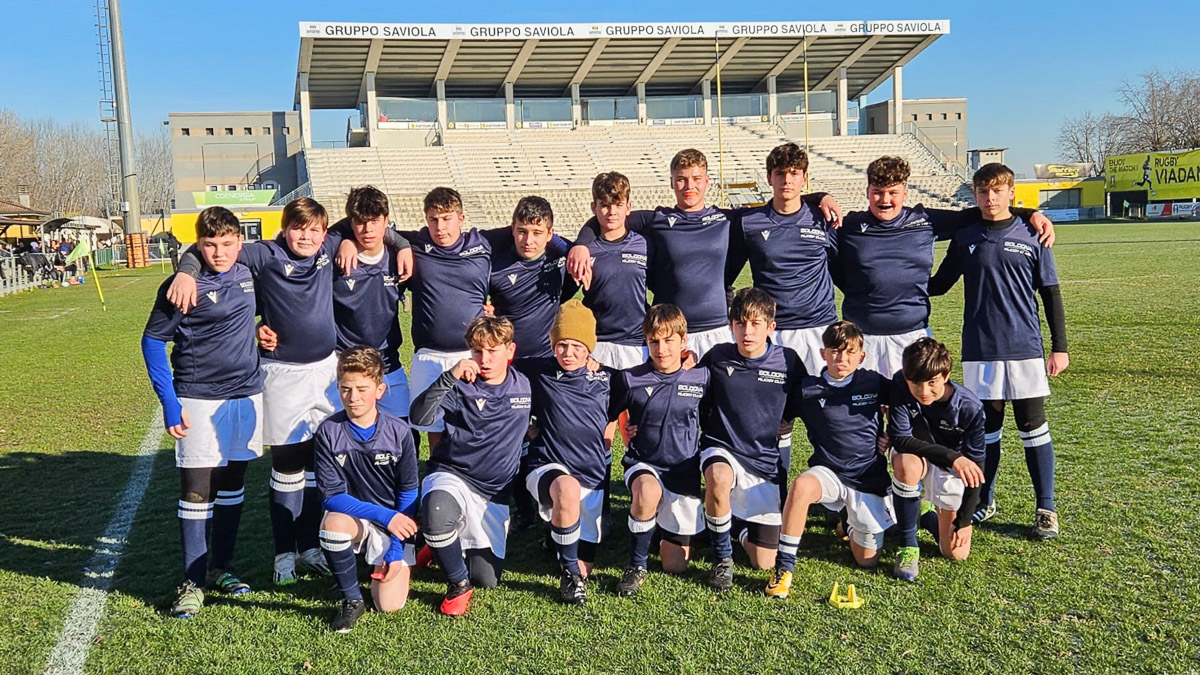 Under 14 Bologna Rugby Club