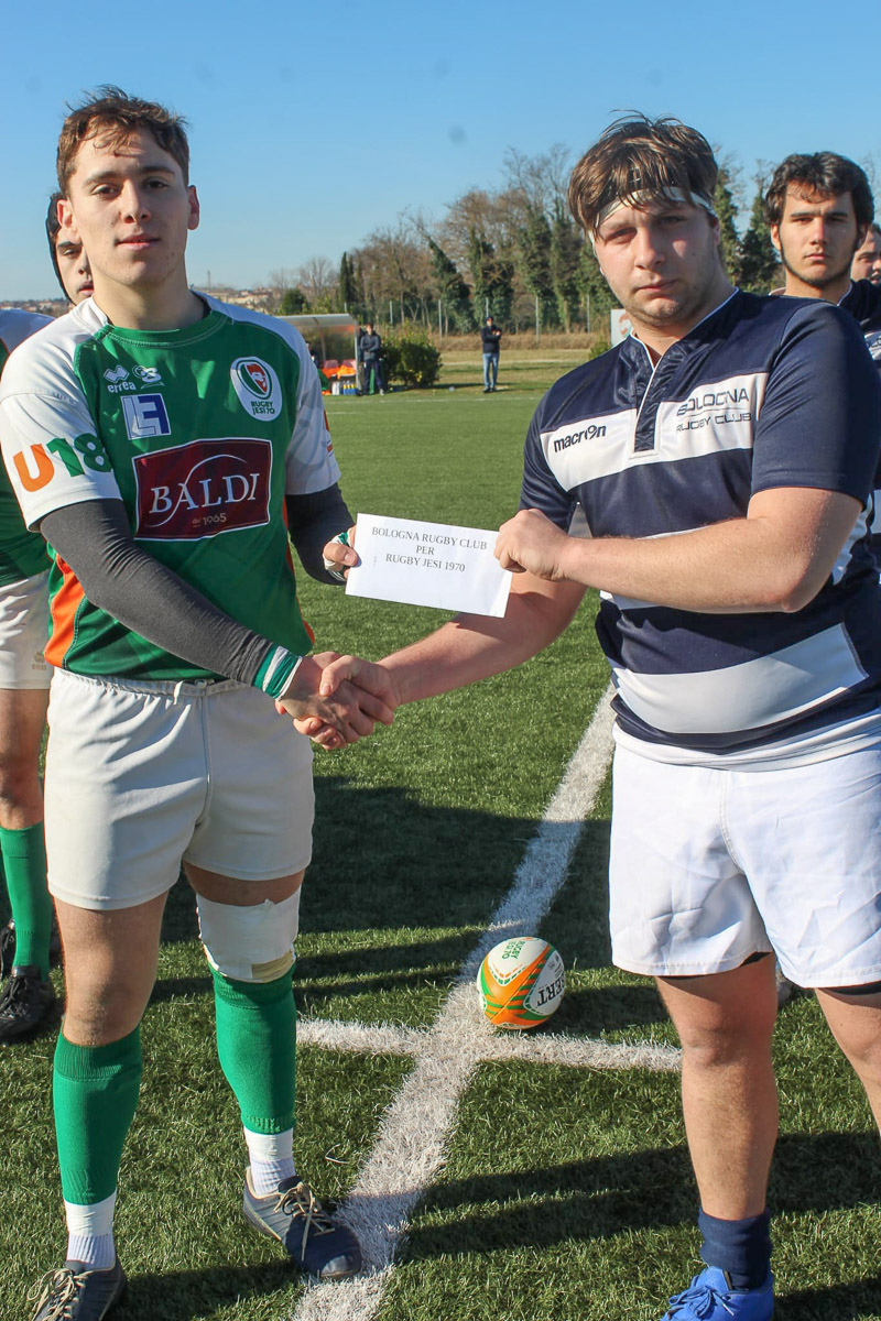 Under 18 Bologna Rugby Club