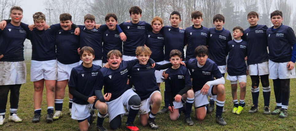 Under 14: doppia vittoria con Ravenna e Cesena