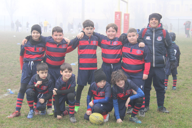 Minirugby Rugby Bologna 1928