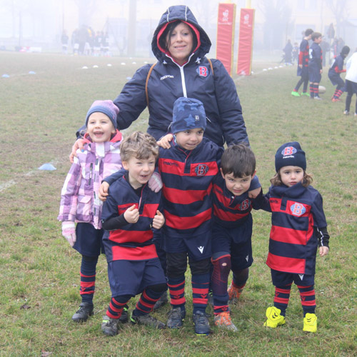 Minirugby Rugby Bologna 1928