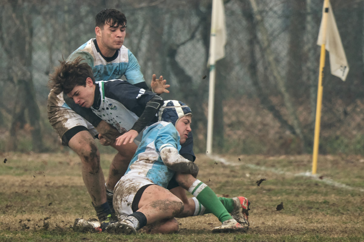 Under 16 Bologna Rugby Club vs Modena