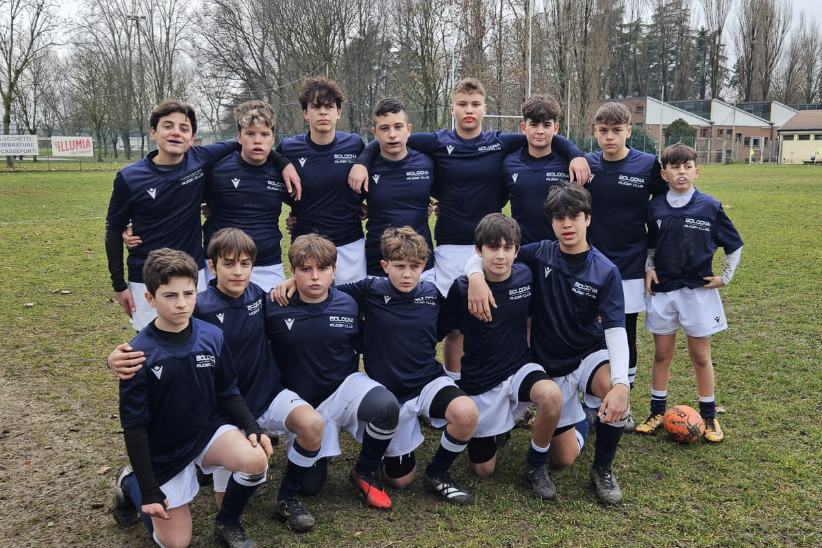 Under 14 Bologna Rugby Club