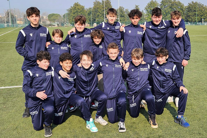 Under 14 Bologna Rugby Club