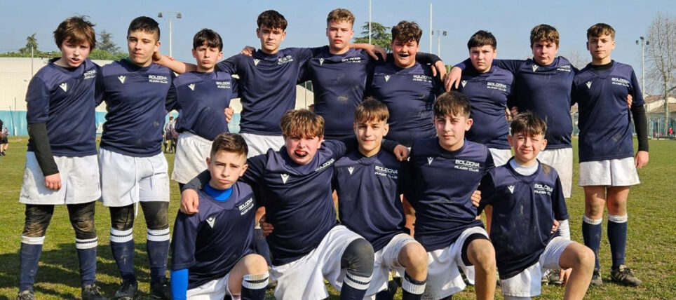 L’Under 14 vince con Cesena e Forlì