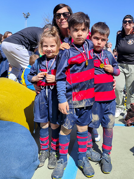 Minirugby Rugby Bologna 1928