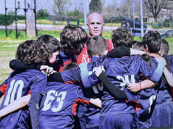 Minirugby Rugby Bologna 1928