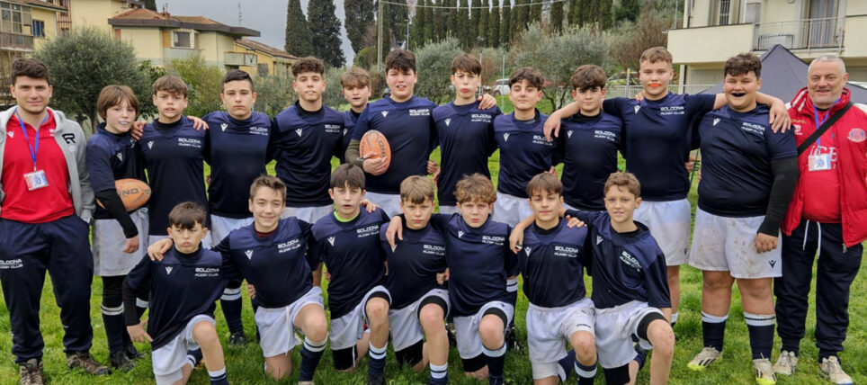 Under 14: sette partite in due giorni