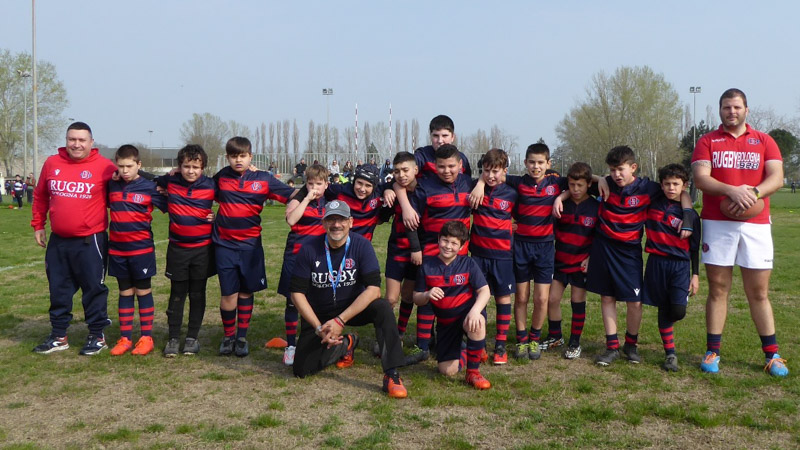 Under 12 Rugby Bologna 1928