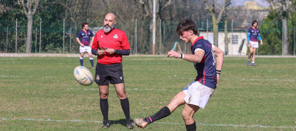 La Cadetta sfida il Guastalla nell’ultimo turno del campionato