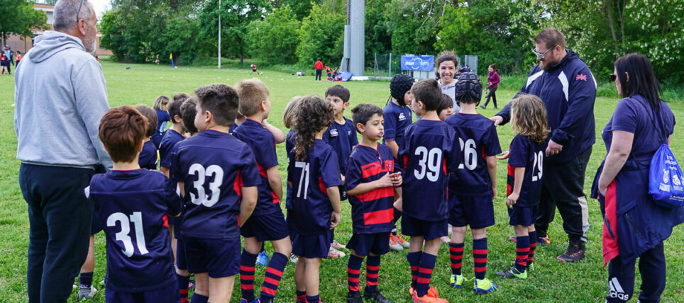 Minirugby alla “Birra”