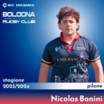 Nicolas Bonini