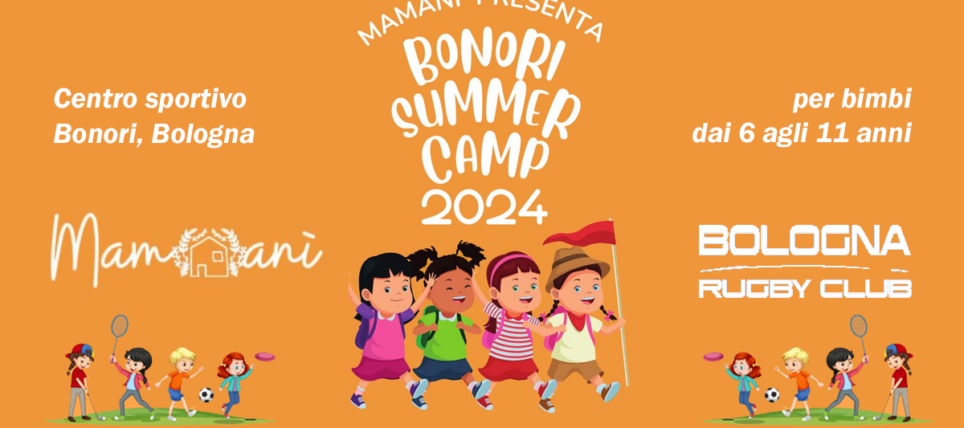 Bonori Summer Camp 2024