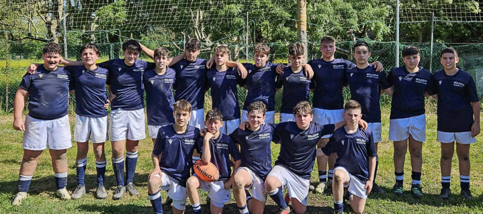 Gli Under 14 vincono con Ferrara e Noceto