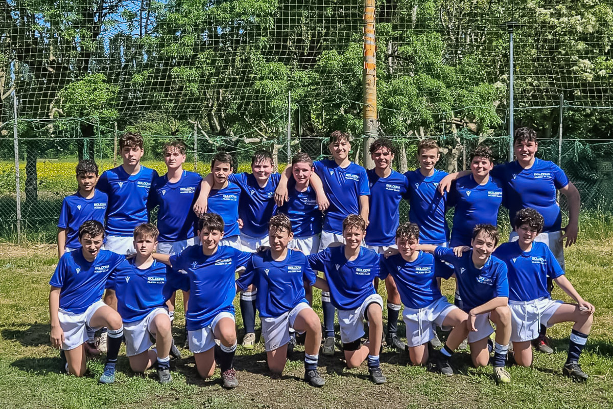 Under 14 Bologna Rugby Club