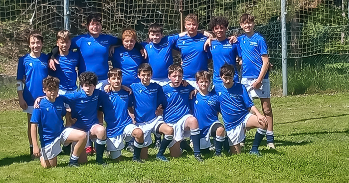 Under 14 Bologna Rugby Club