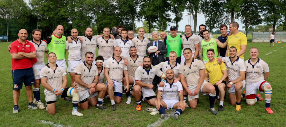 Bologna batte i Lions Amaranto 66 a 26
