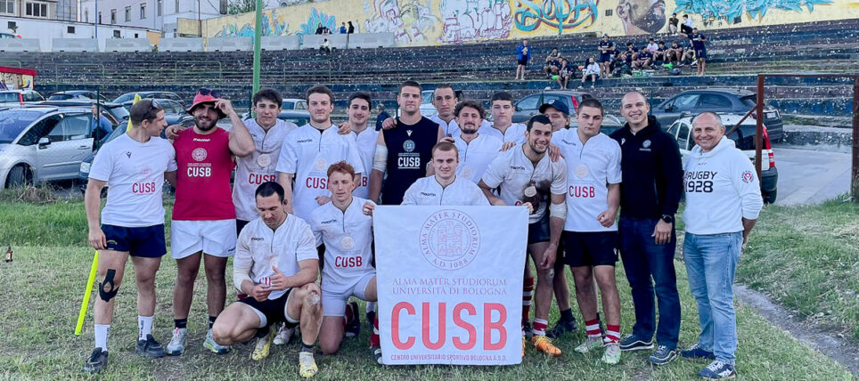 Il Cus Bologna quarto ai Campionati Nazionali Universitari