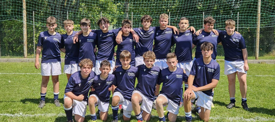 U14 al Bonori vince su Forlì e Blues