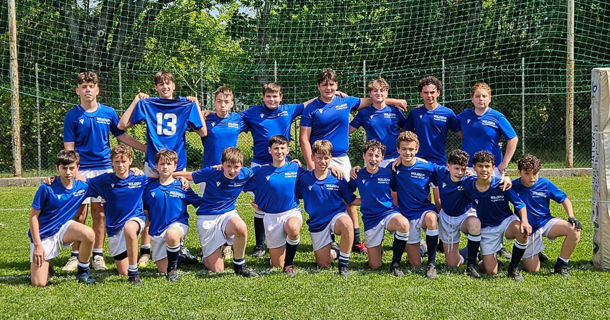 Under 14 Bologna Rugby Club