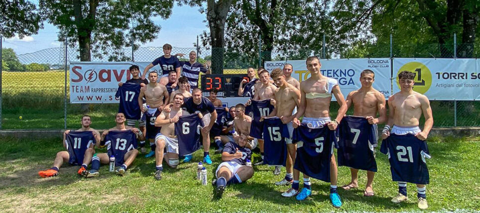 U18. La stagione è grigliata: si chiude il sipario
