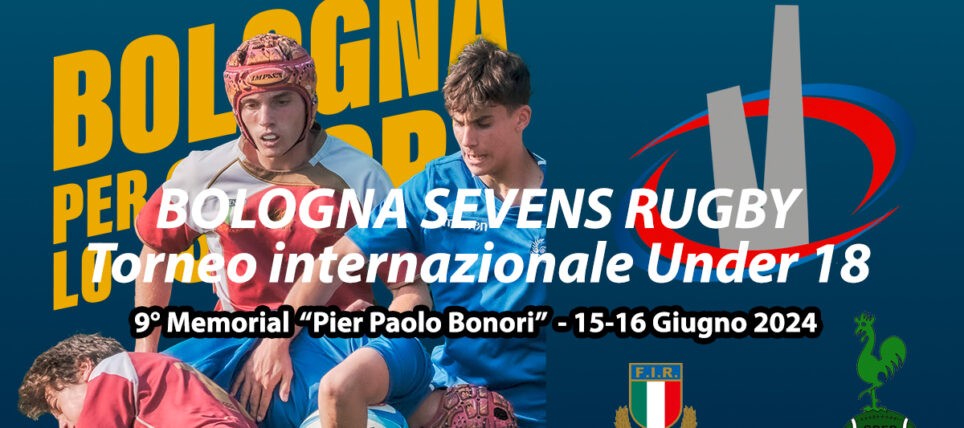 Programma e risultati Bologna Sevens Rugby 2024