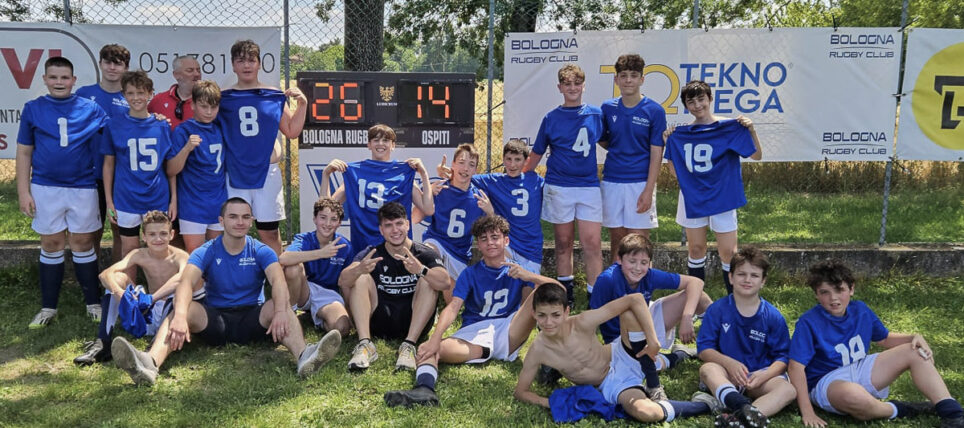 L’Under 14 chiude la stagione con due successi