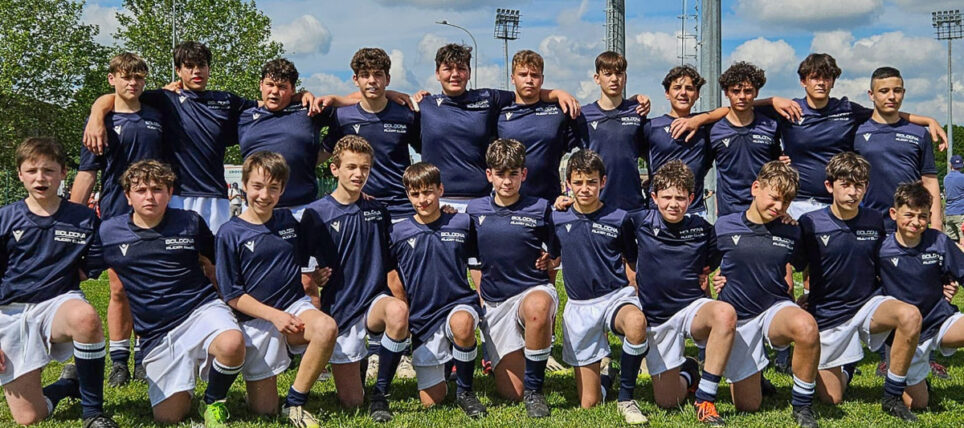 Under 14 a Noceto per il Memorial Simone Sau