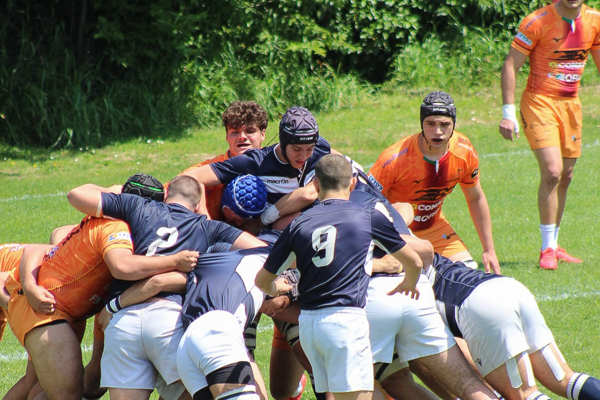 Under 18 Bologna Rugby Club vs Valorugby