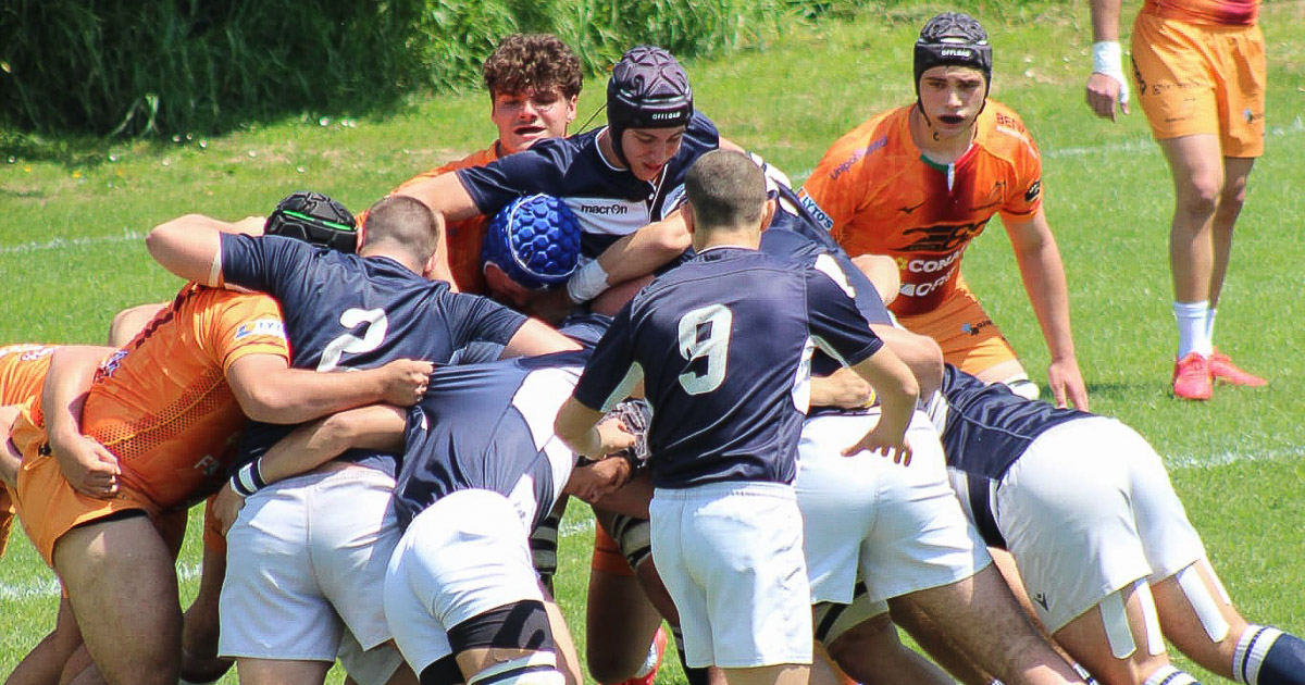 Under 18 Bologna Rugby Club vs Valorugby