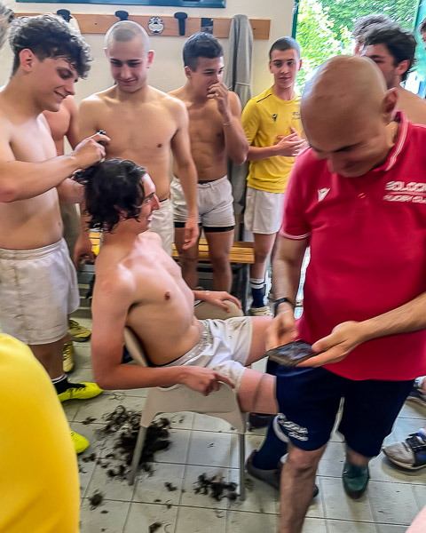 Under 18 Bologna Rugby Club