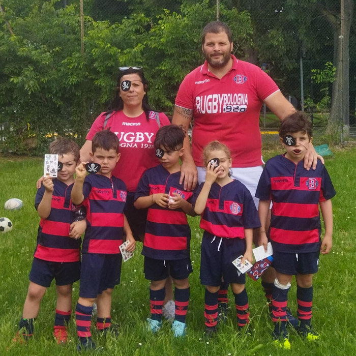 Minirugby Rugby Bologna 1928