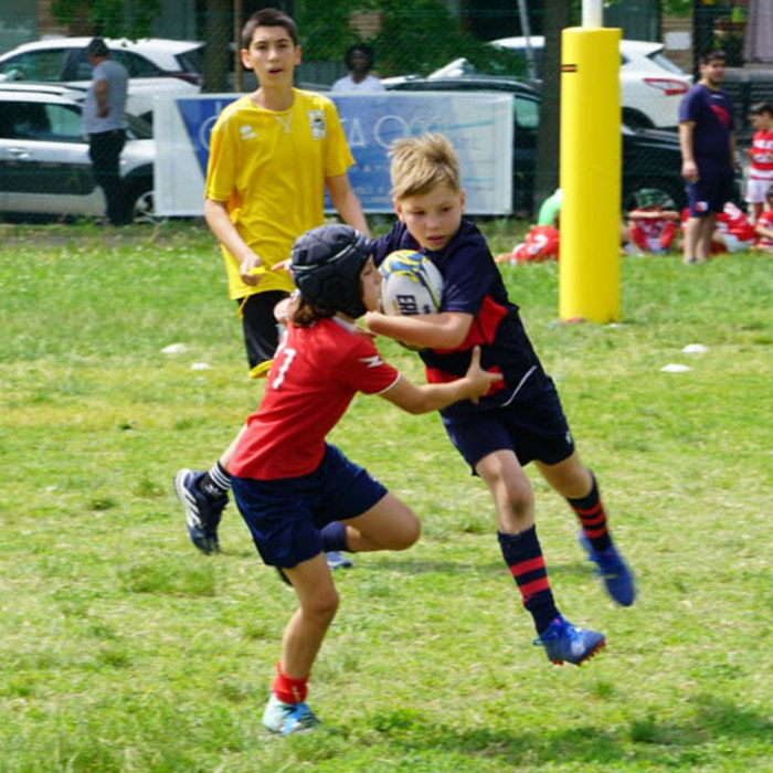 Minirugby Rugby Bologna 1928