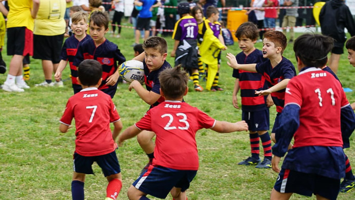 Minirugby Rugby Bologna 1928