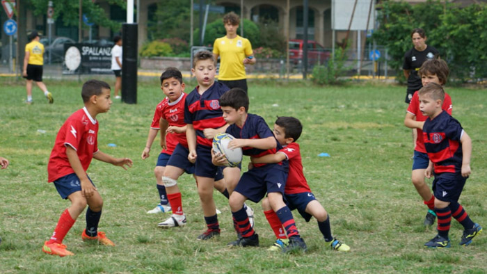 Minirugby Rugby Bologna 1928