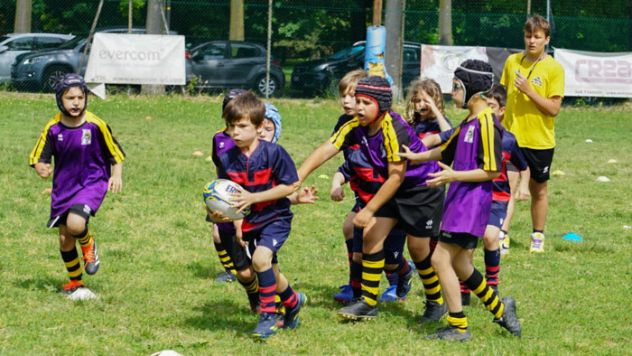Minirugby Rugby Bologna 1928