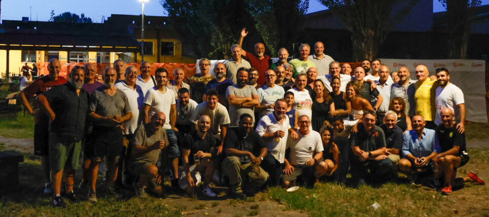 Ciao Marco, eravamo in tanti